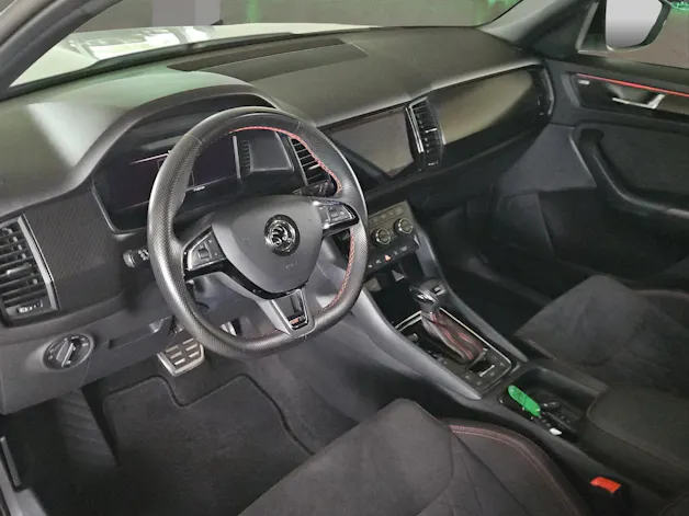 SKODA Kodiaq 2.0 Bi-TDI SCR RS 4x4 DSG