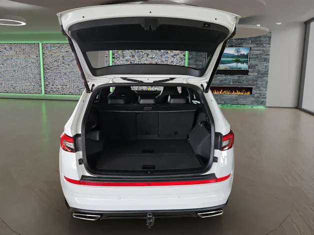 SKODA Kodiaq 2.0 Bi-TDI SCR RS 4x4 DSG