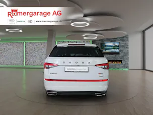 SKODA Kodiaq 2.0 Bi-TDI SCR RS 4x4 DSG