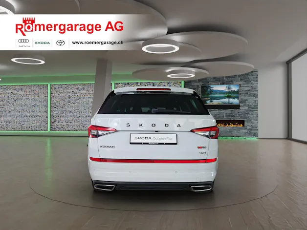 SKODA Kodiaq 2.0 Bi-TDI SCR RS 4x4 DSG