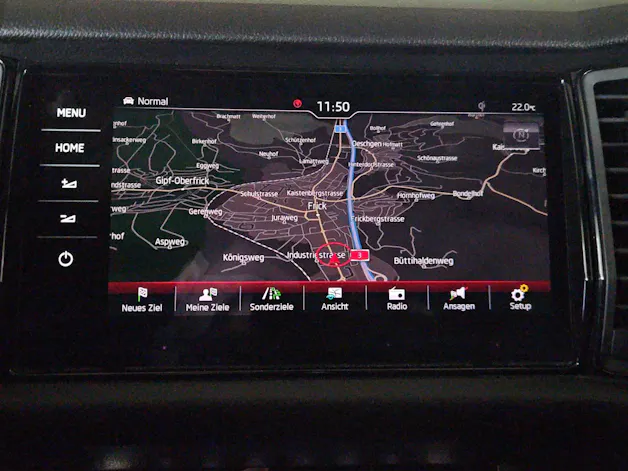 SKODA Kodiaq 2.0 Bi-TDI SCR RS 4x4 DSG