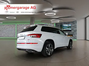 SKODA Kodiaq 2.0 Bi-TDI SCR RS 4x4 DSG
