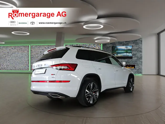 SKODA Kodiaq 2.0 Bi-TDI SCR RS 4x4 DSG