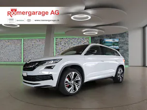 SKODA Kodiaq 2.0 Bi-TDI SCR RS 4x4 DSG