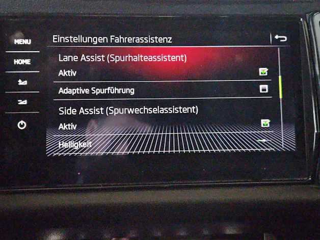 SKODA Kodiaq 2.0 Bi-TDI SCR RS 4x4 DSG