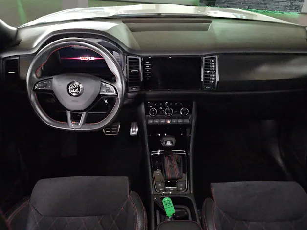 SKODA Kodiaq 2.0 Bi-TDI SCR RS 4x4 DSG