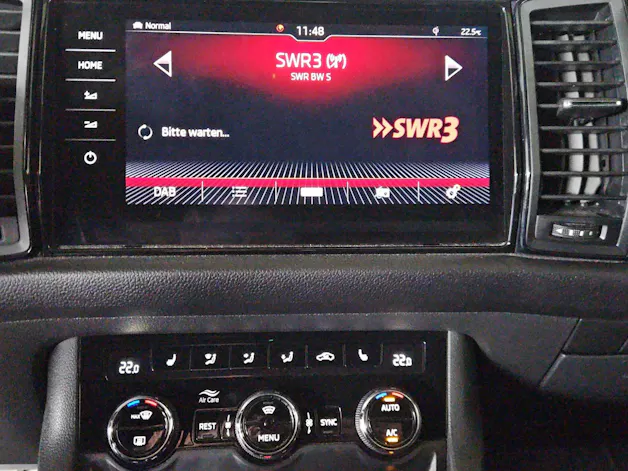 SKODA Kodiaq 2.0 Bi-TDI SCR RS 4x4 DSG