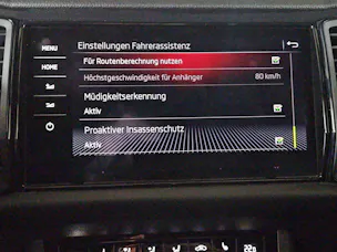 SKODA Kodiaq 2.0 Bi-TDI SCR RS 4x4 DSG