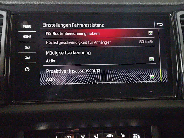 SKODA Kodiaq 2.0 Bi-TDI SCR RS 4x4 DSG