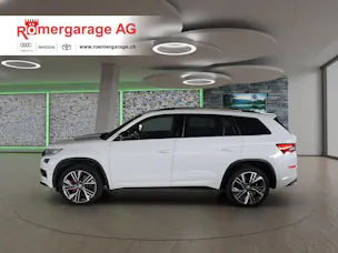 SKODA Kodiaq 2.0 Bi-TDI SCR RS 4x4 DSG