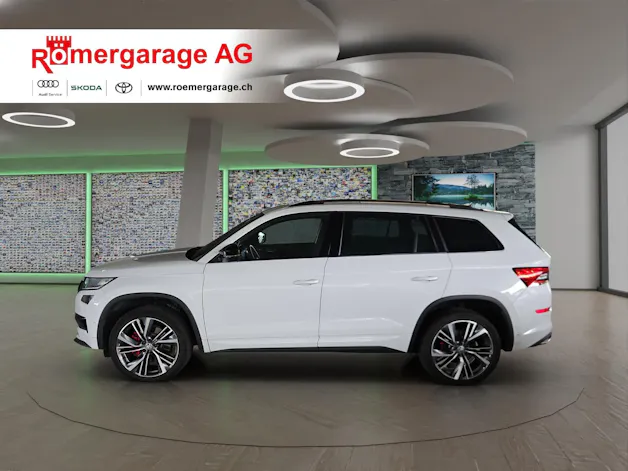 SKODA Kodiaq 2.0 Bi-TDI SCR RS 4x4 DSG