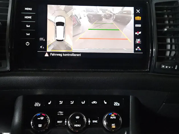 SKODA Kodiaq 2.0 Bi-TDI SCR RS 4x4 DSG