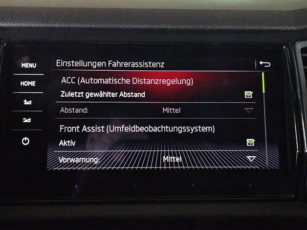 SKODA Kodiaq 2.0 Bi-TDI SCR RS 4x4 DSG