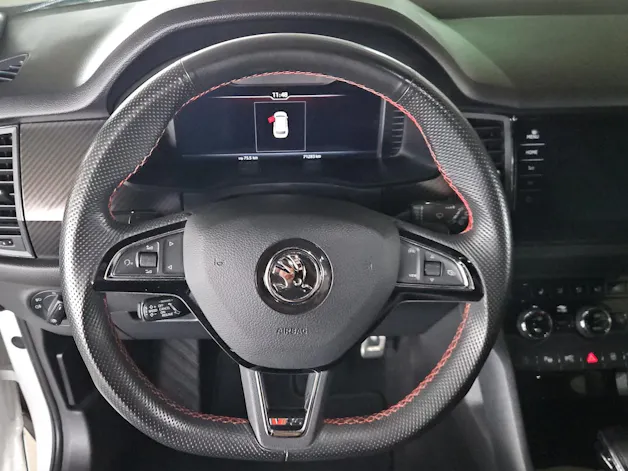 SKODA Kodiaq 2.0 Bi-TDI SCR RS 4x4 DSG