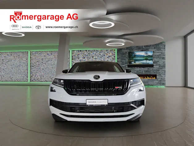 SKODA Kodiaq 2.0 Bi-TDI SCR RS 4x4 DSG