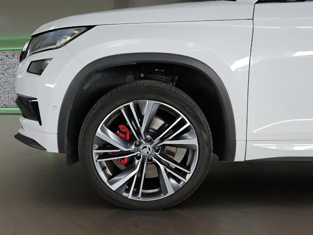 SKODA Kodiaq 2.0 Bi-TDI SCR RS 4x4 DSG