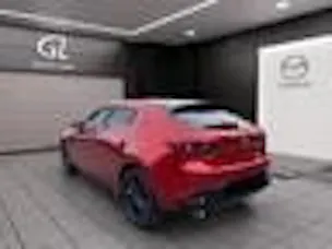 MAZDA 3 Hatchback SKYACTIV-X M Hybrid 186 Homura Automat