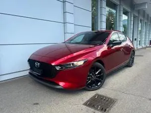 MAZDA 3 Hatchback SKYACTIV-X M Hybrid 186 Homura Automat