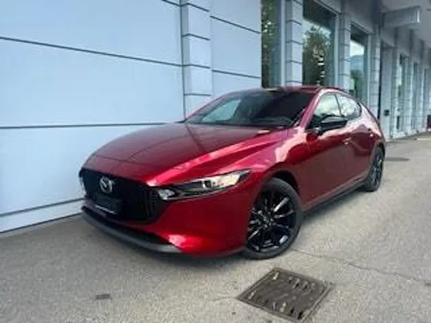 MAZDA 3 Hatchback SKYACTIV-X M Hybrid 186 Homura Automat