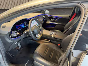 MERCEDES-BENZ EQE 53 AMG 4 Matic+