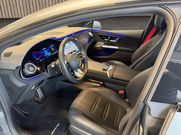 MERCEDES-BENZ EQE 53 AMG 4 Matic+