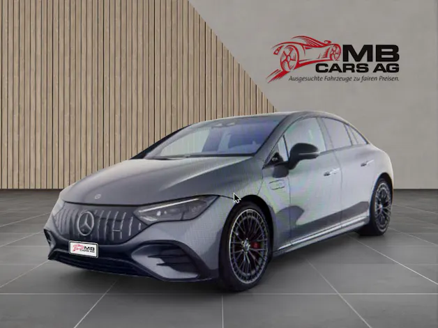 MERCEDES-BENZ EQE 53 AMG 4 Matic+