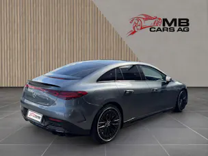MERCEDES-BENZ EQE 53 AMG 4 Matic+