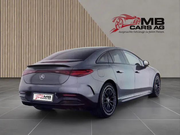 MERCEDES-BENZ EQE 53 AMG 4 Matic+