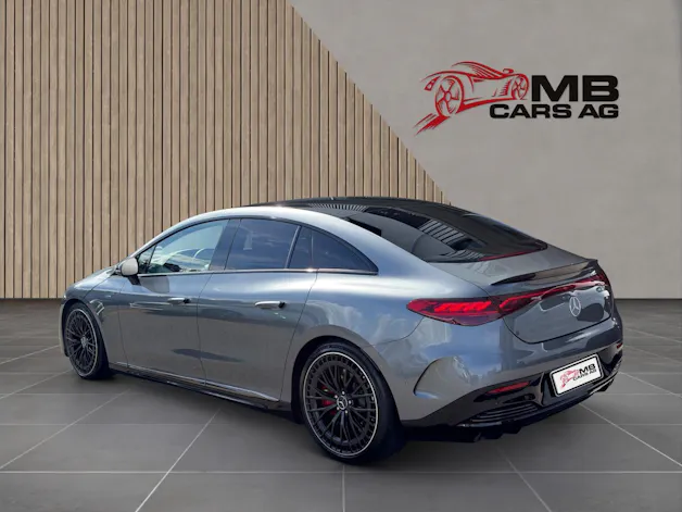 MERCEDES-BENZ EQE 53 AMG 4 Matic+
