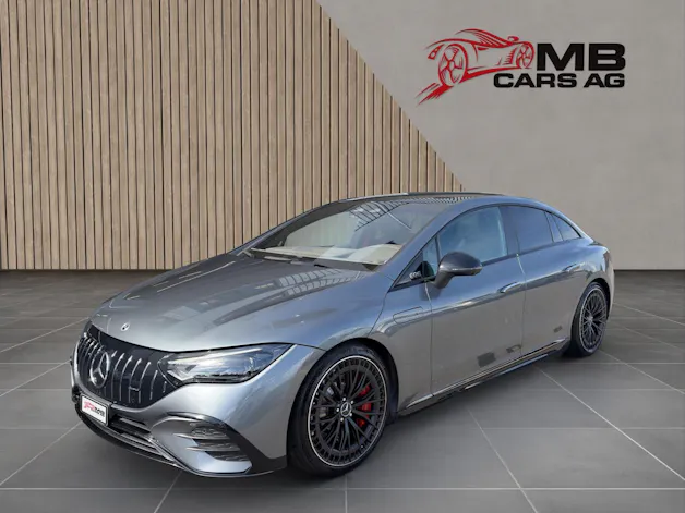 MERCEDES-BENZ EQE 53 AMG 4 Matic+