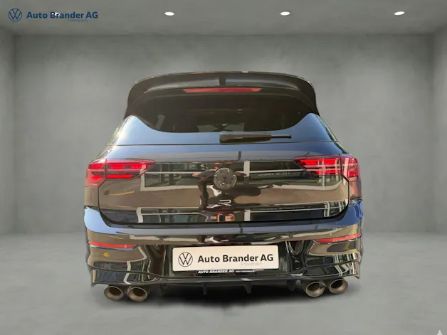 VW Golf 2.0 TSI R DSG 4Motion R Performance