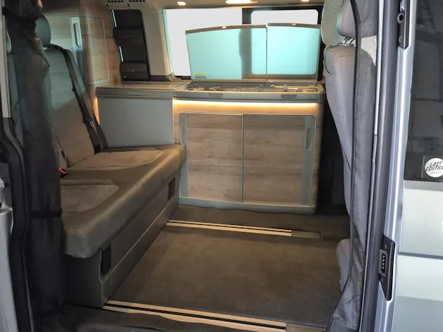 VW California 2.0 TDI Ocean
