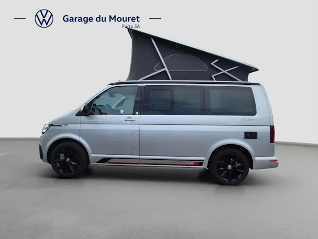 VW California 2.0 TDI Ocean