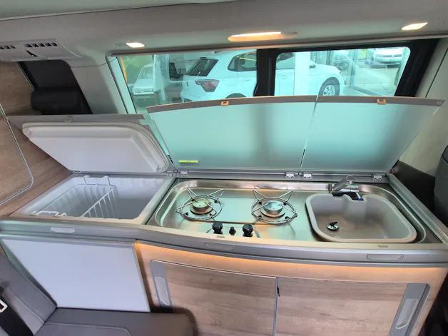 VW California 2.0 TDI Ocean