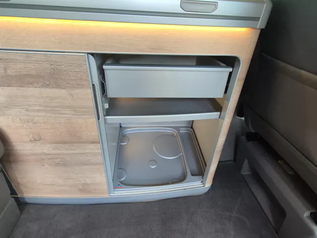 VW California 2.0 TDI Ocean