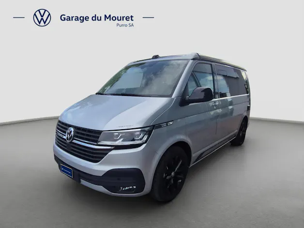 VW California 2.0 TDI Ocean