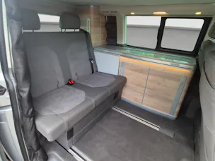 VW California 2.0 TDI Ocean