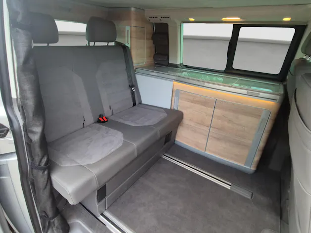 VW California 2.0 TDI Ocean