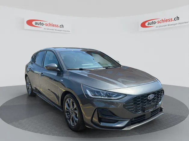 FORD Focus 1.5 TDCi EcoBlue ST-Line Automatic
