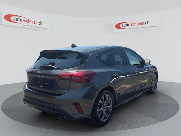FORD Focus 1.5 TDCi EcoBlue ST-Line Automatic