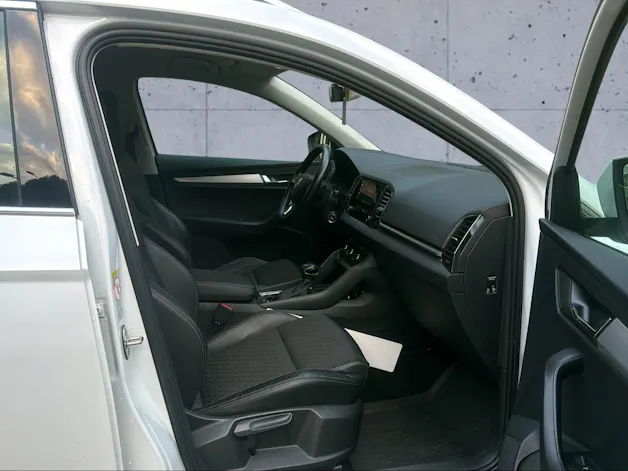 SKODA Karoq 1.6 TDI CR Smile