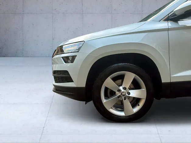 SKODA Karoq 1.6 TDI CR Smile
