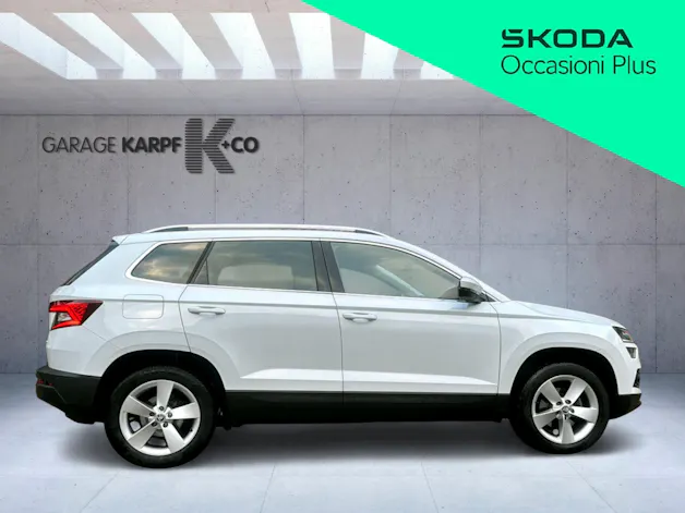 SKODA Karoq 1.6 TDI CR Smile