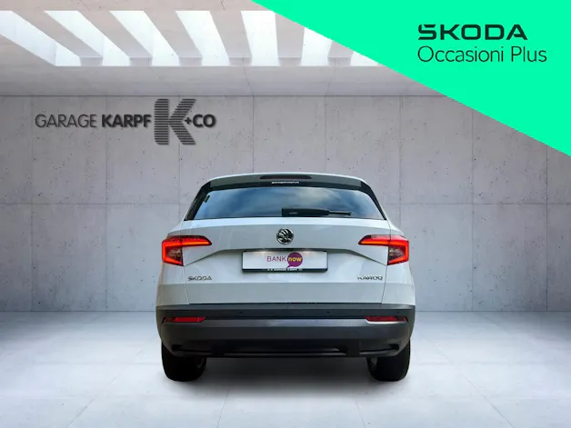 SKODA Karoq 1.6 TDI CR Smile