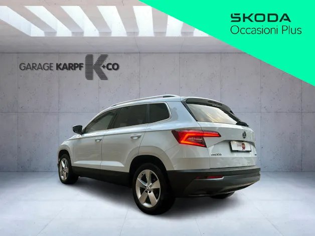 SKODA Karoq 1.6 TDI CR Smile