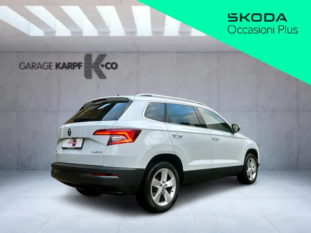 SKODA Karoq 1.6 TDI CR Smile