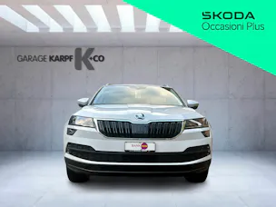SKODA Karoq 1.6 TDI CR Smile