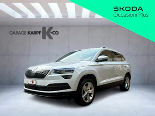 SKODA Karoq 1.6 TDI CR Smile