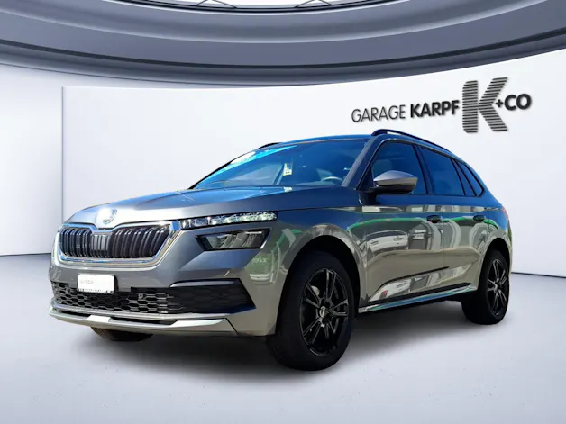 SKODA Kamiq 1.0 TSI Ambition DSG