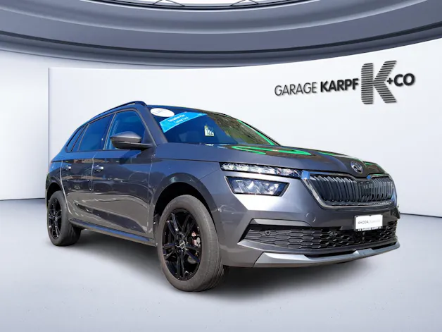 SKODA Kamiq 1.0 TSI Ambition DSG